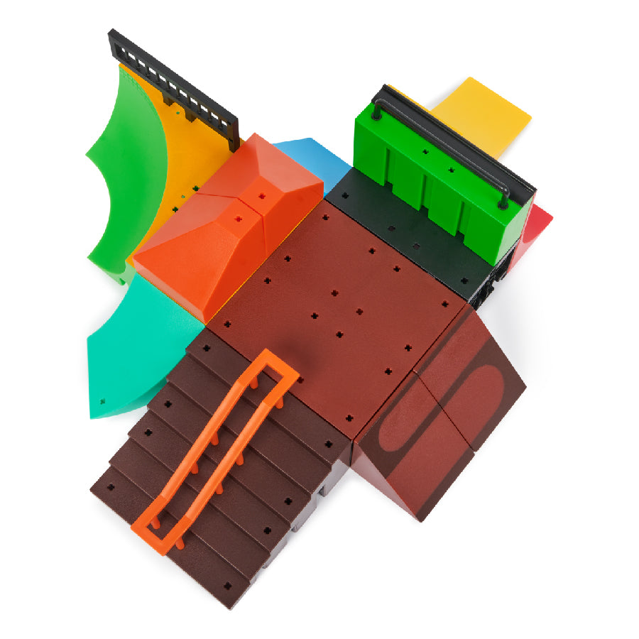 Playset Biểu diễn kim tự tháp TECH DECK 6070357