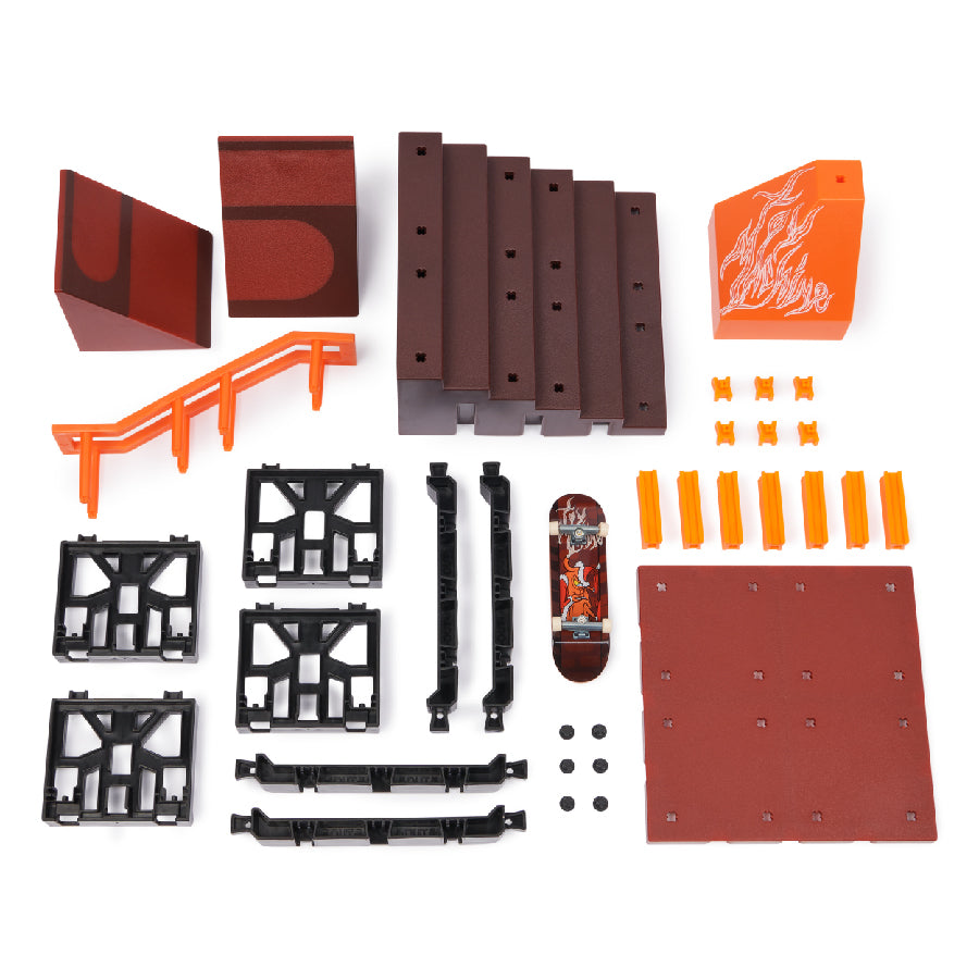 Playset Biểu diễn kim tự tháp TECH DECK 6070357