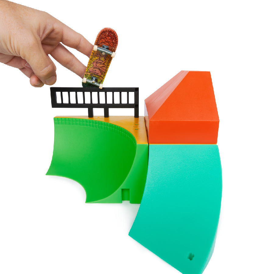 Playset Biểu Diễn Máng Trượt TECH DECK 6070358