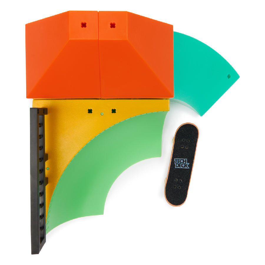 Playset Biểu Diễn Máng Trượt TECH DECK 6070358