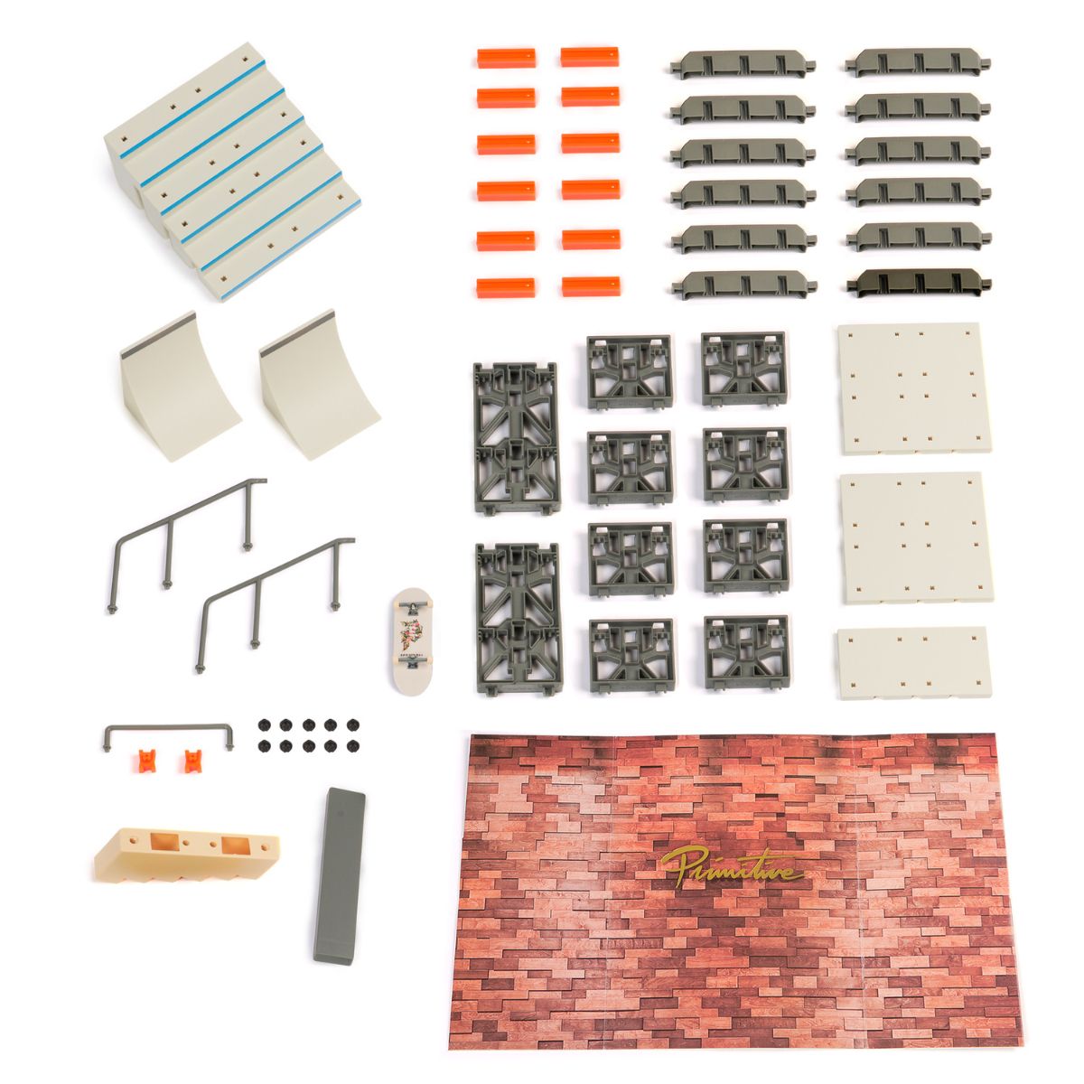 Đồ Chơi Playset Biểu Diễn X-Connect TECH DECK 6073916