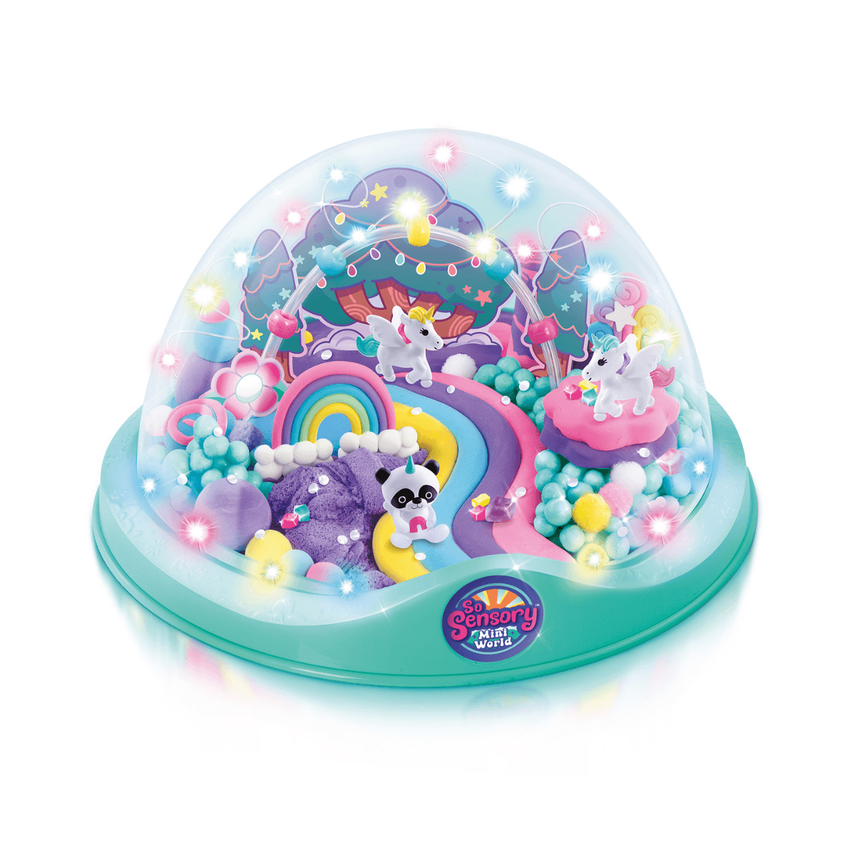 Playset Sáng Tạo Vương Quốc Kỳ Lân STYLE4EVER SEN002