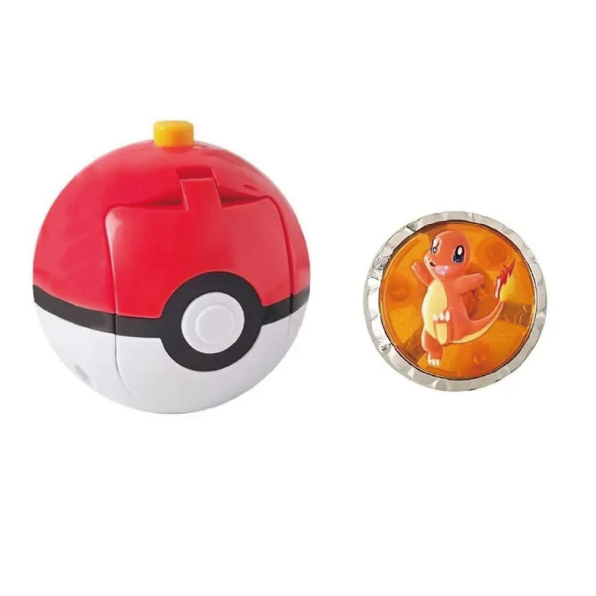 Pokemon - Pokeball Con Quay Chiến Đấu - Charmander POKEMON TOYS PKM0103