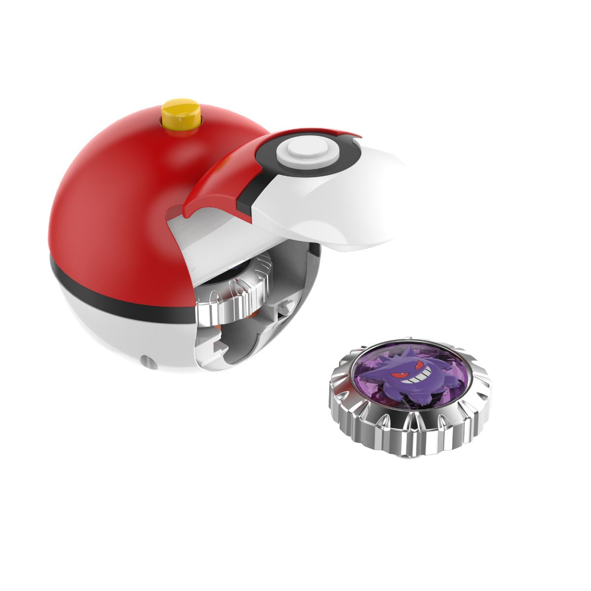 Pokemon - Pokeball Con Quay Chiến Đấu - Gengar POKEMON TOYS PKM0105