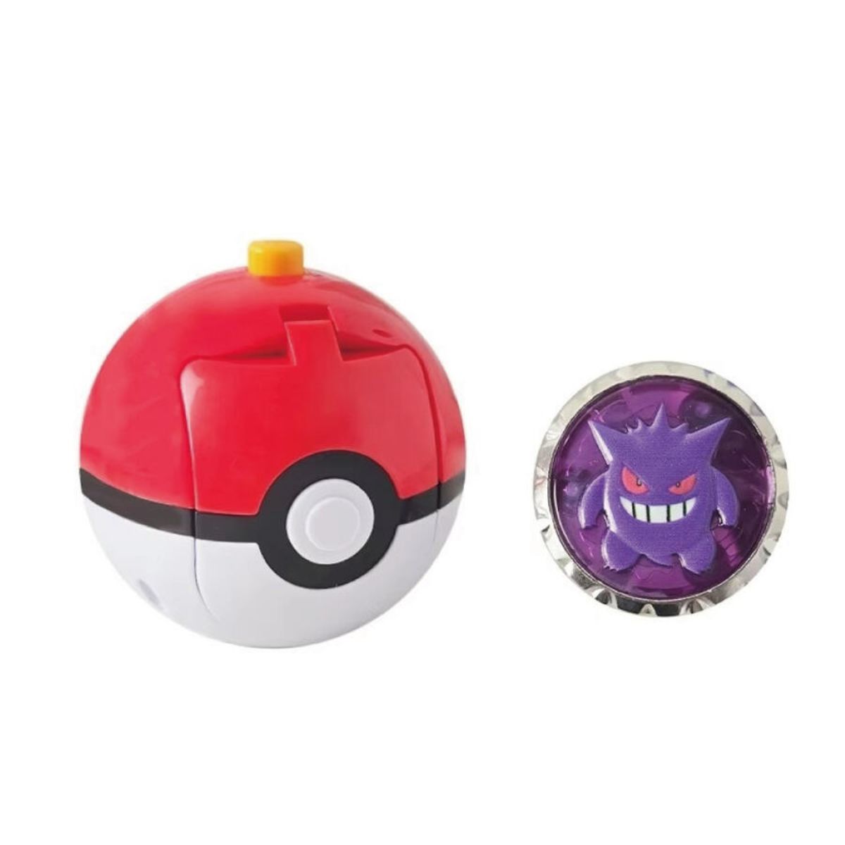 Pokemon - Pokeball Con Quay Chiến Đấu - Gengar POKEMON TOYS PKM0105