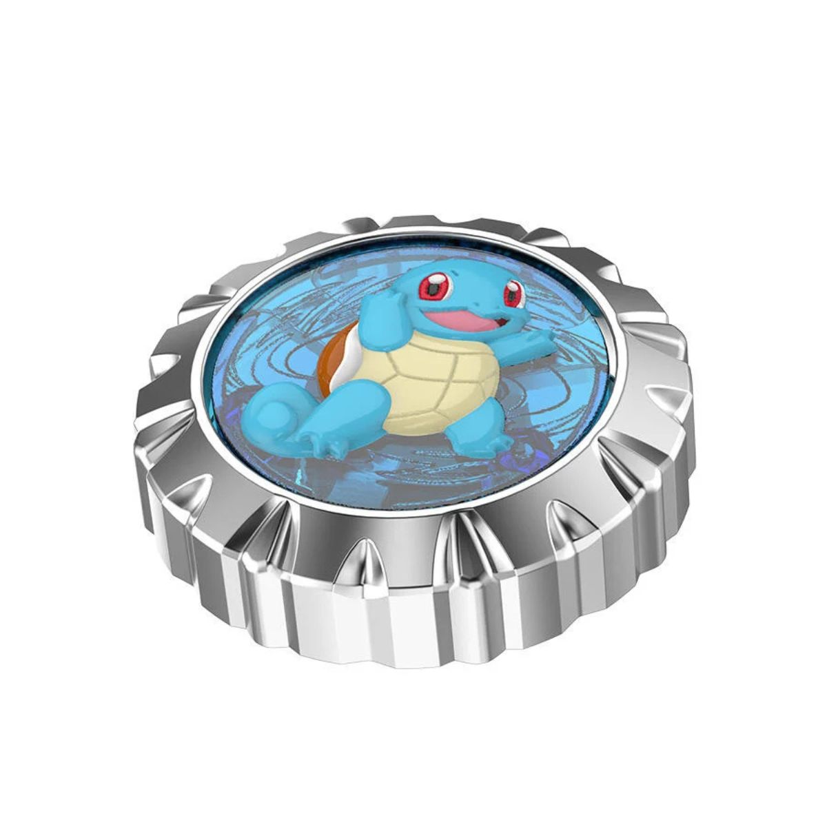 Đồ Chơi Pokemon - Pokeball Con Quay Chiến Đấu -  Squirtle POKEMON TOYS PKM0102