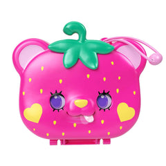 Những Người Bạn Gấu Dâu Hồng Hào Polly Pocket FRY35