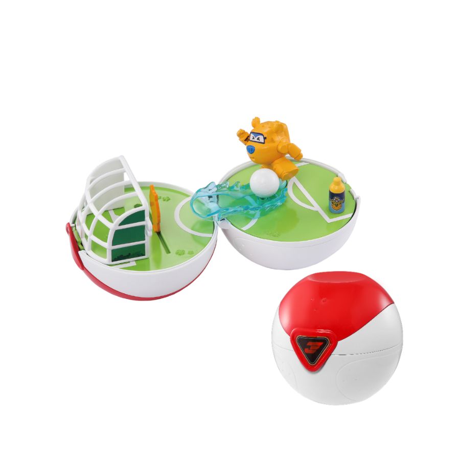 Quả Bóng Bí Ẩn Superwings - Vũ Trụ Thể Thao SUPERWINGS EU770668