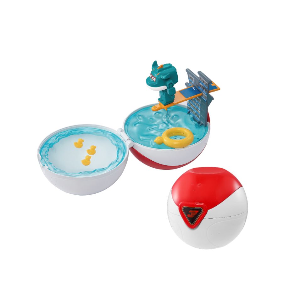 Quả Bóng Bí Ẩn Superwings - Vũ Trụ Thể Thao SUPERWINGS EU770668