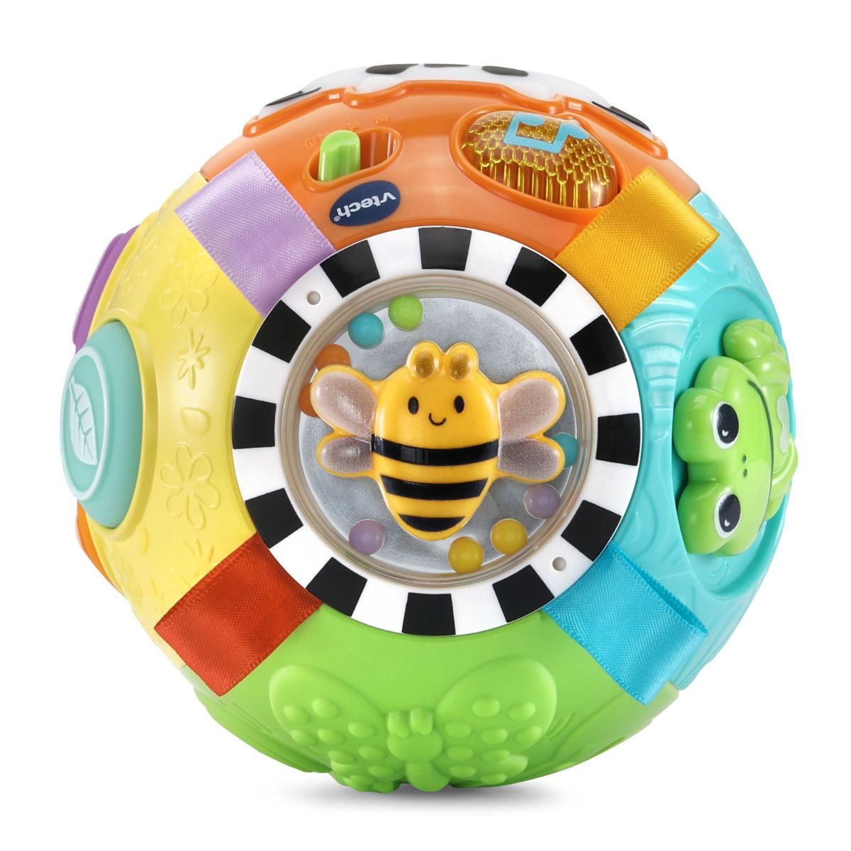 Đồ Chơi Quả Bóng Khám Phá Thế Giới Động Vật VTECH 80-577603