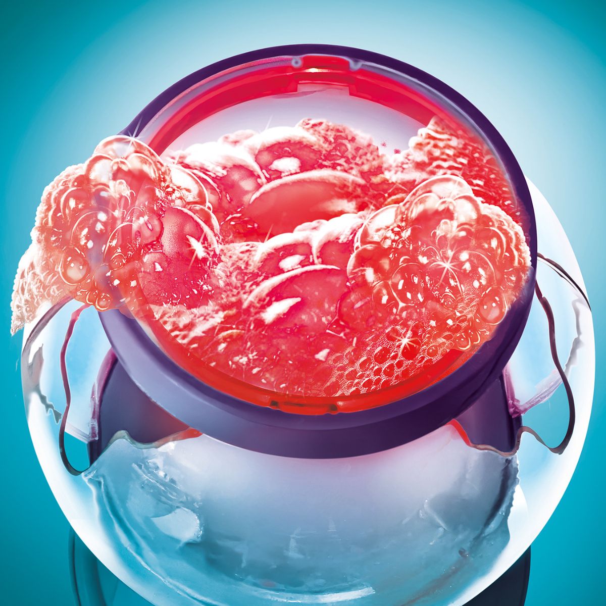 Đồ Chơi Quả Cầu Phép Thuật Pha Chế Slime STYLE4EVER SSC371