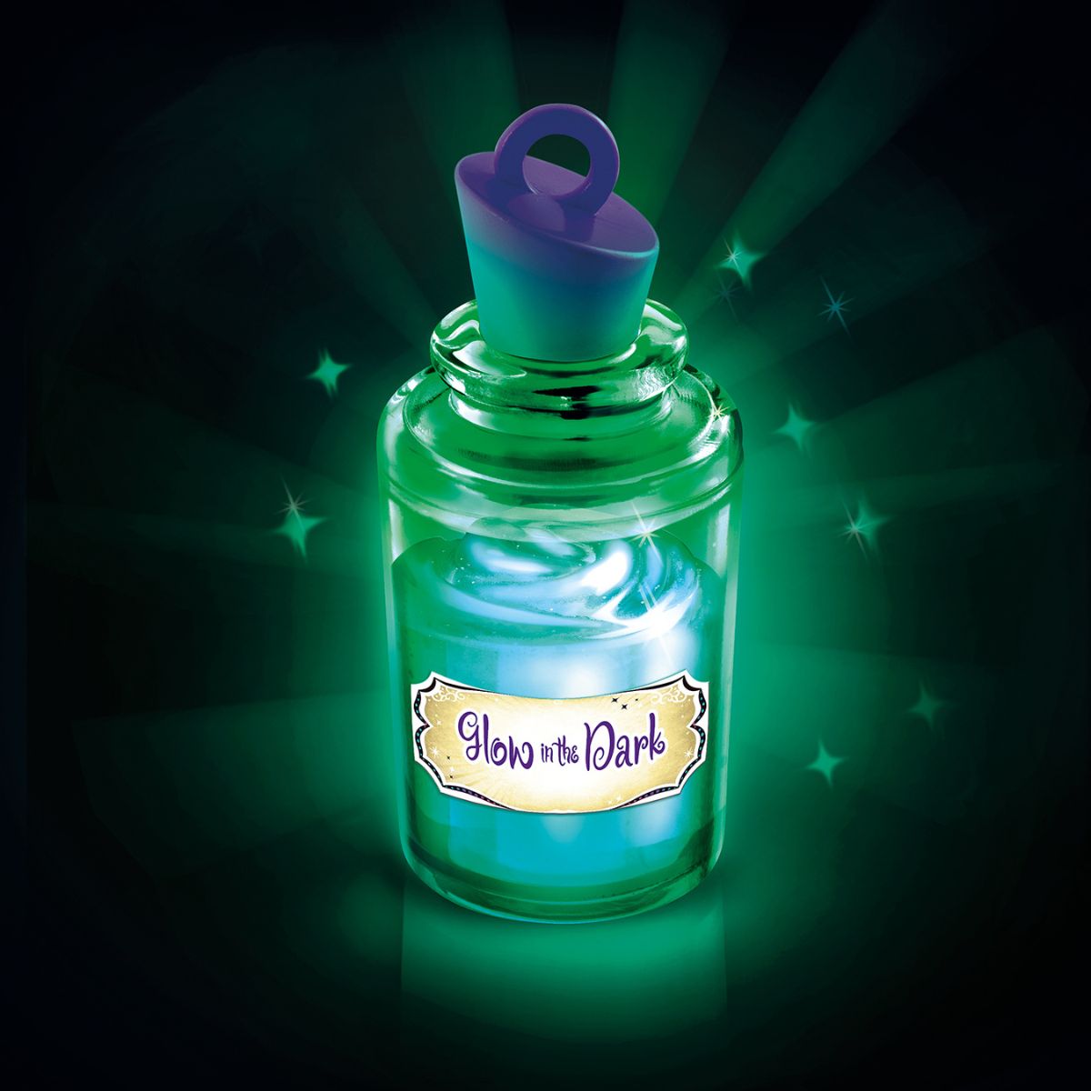 Đồ Chơi Quả Cầu Phép Thuật Pha Chế Slime STYLE4EVER SSC371