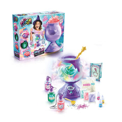 Đồ Chơi Quả Cầu Phép Thuật Pha Chế Slime STYLE4EVER SSC371