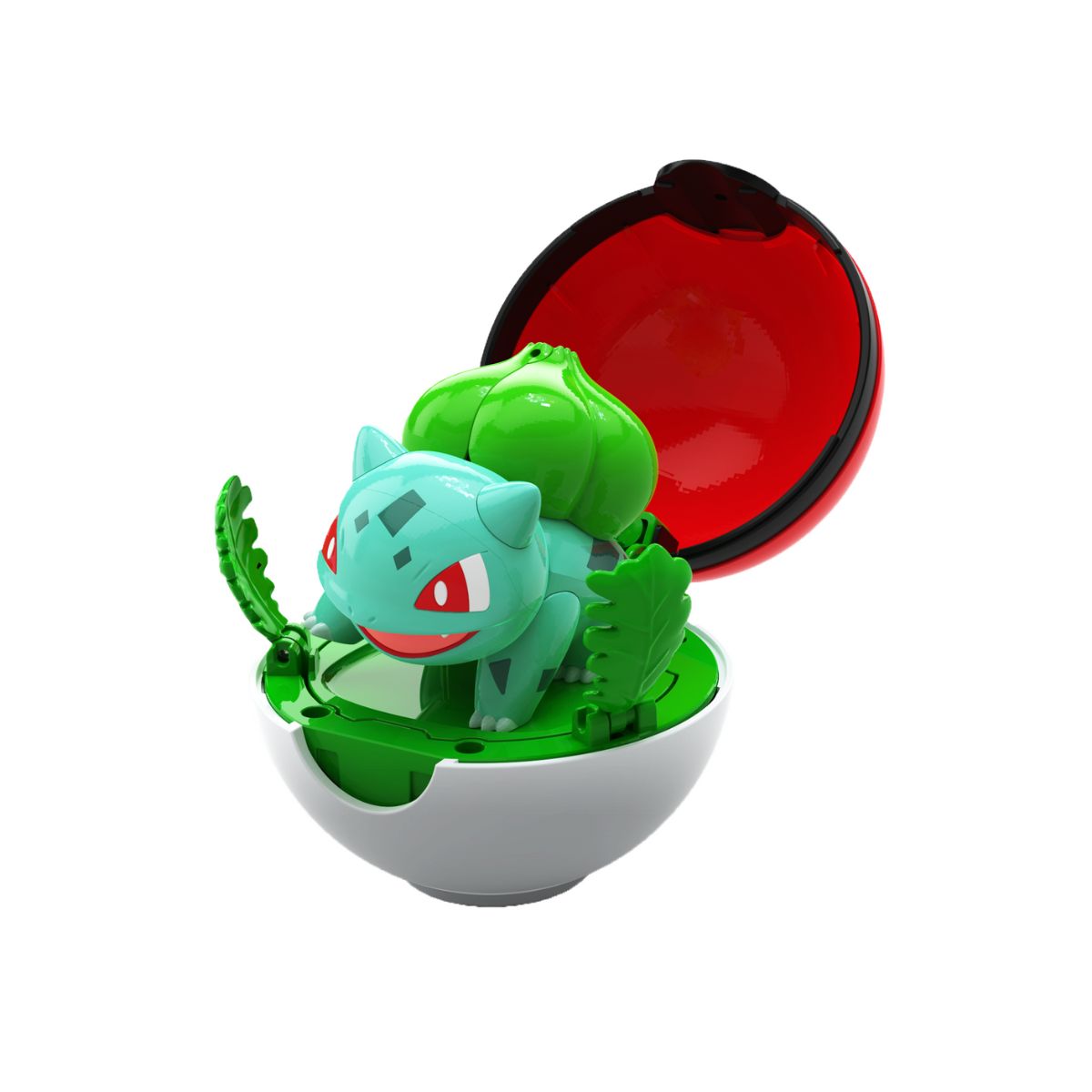 Đồ Chơi Quả Cầu Pokemon Tự Động Biến Hình: Bulbasaur POKEMON TOYS ZC8940E
