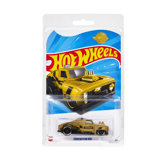 [QUÀ TẶNG KHÔNG BÁN] Siêu Xe Erikenstein Rod HOT WHEELS MKT-JCB45