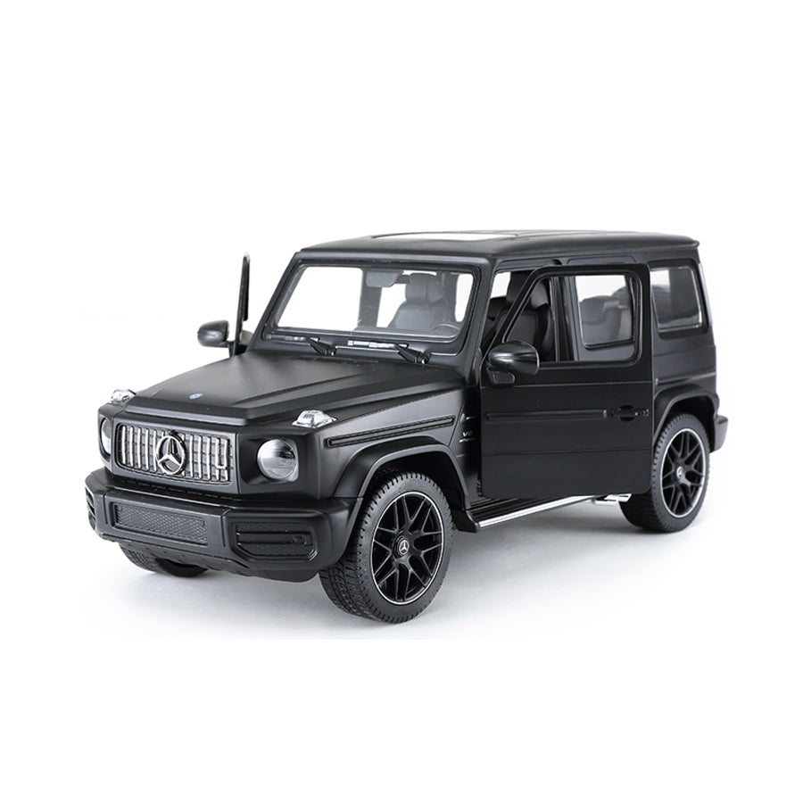 Xe R/C 1:14 Mercedes-Benz G63 AMG màu Đen RASTAR R95700