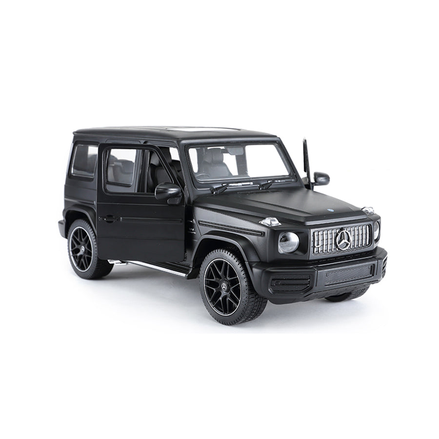 Xe R/C 1:14 Mercedes-Benz G63 AMG màu Đen RASTAR R95700