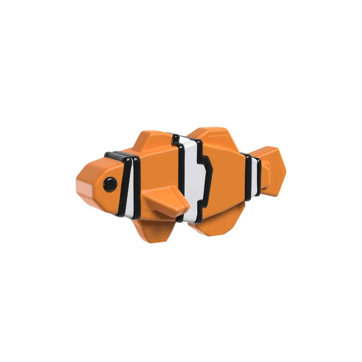 Đồ Chơi Roblox - Hộp Câu Cá 4 Mô Hình Nhân Vật Bí Ẩn FISCH FP5901