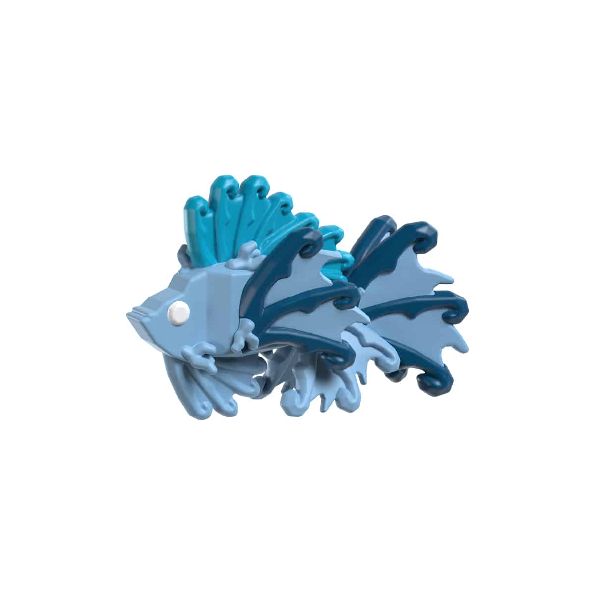 Đồ Chơi Roblox - Hộp Câu Cá 4 Mô Hình Nhân Vật Bí Ẩn FISCH FP5901