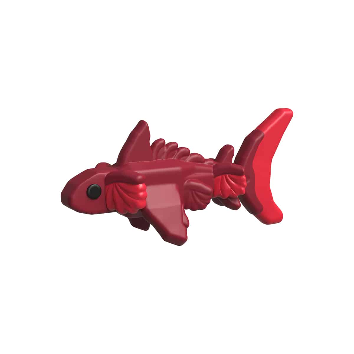 Đồ Chơi Roblox - Hộp Câu Cá 4 Mô Hình Nhân Vật Bí Ẩn FISCH FP5901