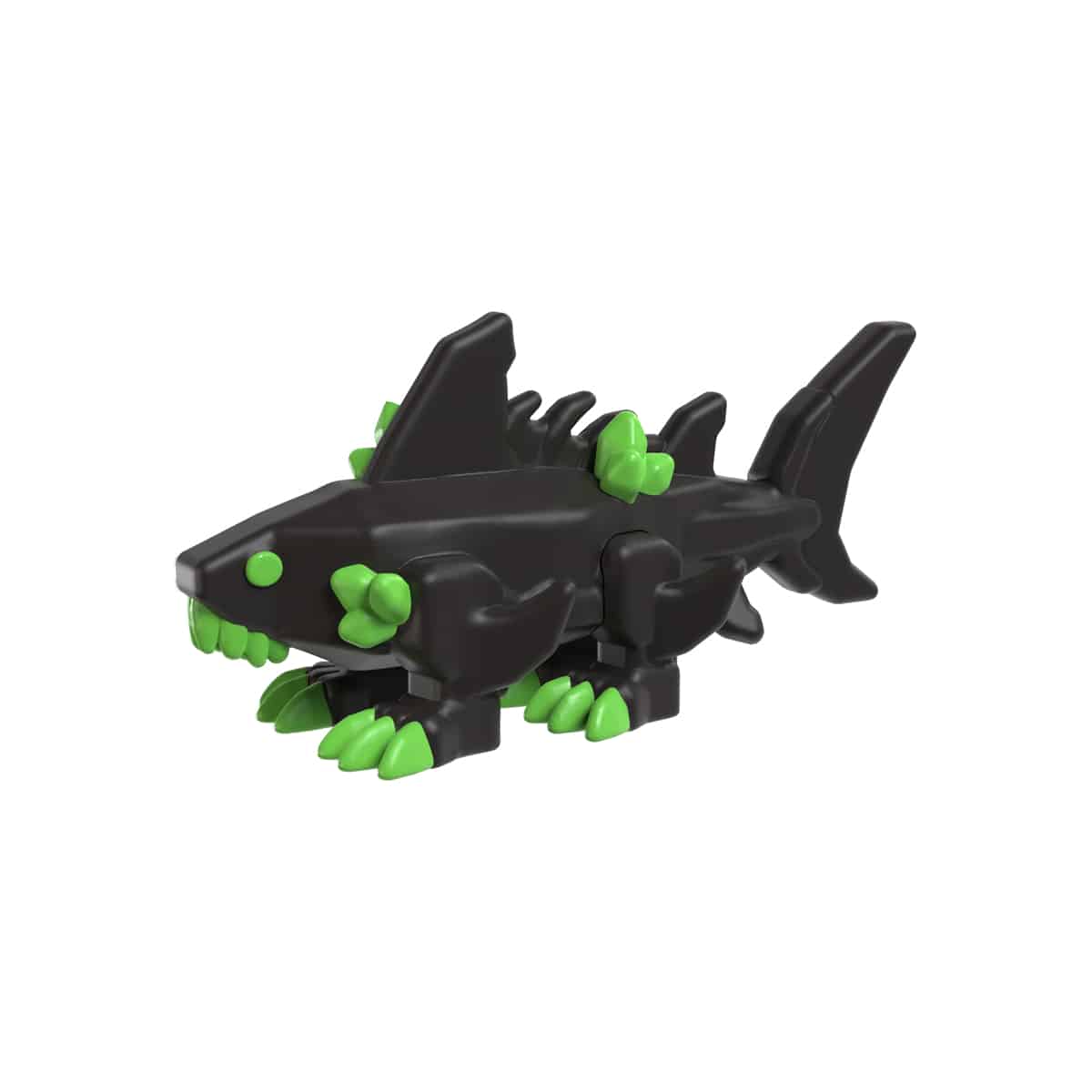 Đồ Chơi Roblox - Hộp Câu Cá 4 Mô Hình Nhân Vật Bí Ẩn FISCH FP5901