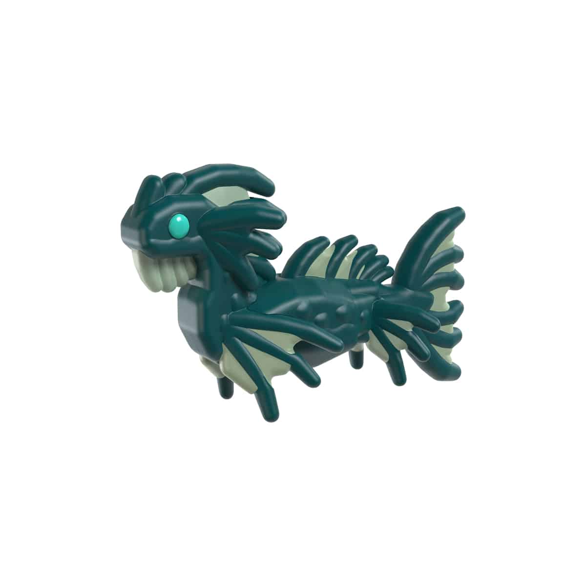 Đồ Chơi Roblox - Hộp Câu Cá 4 Mô Hình Nhân Vật Bí Ẩn FISCH FP5901