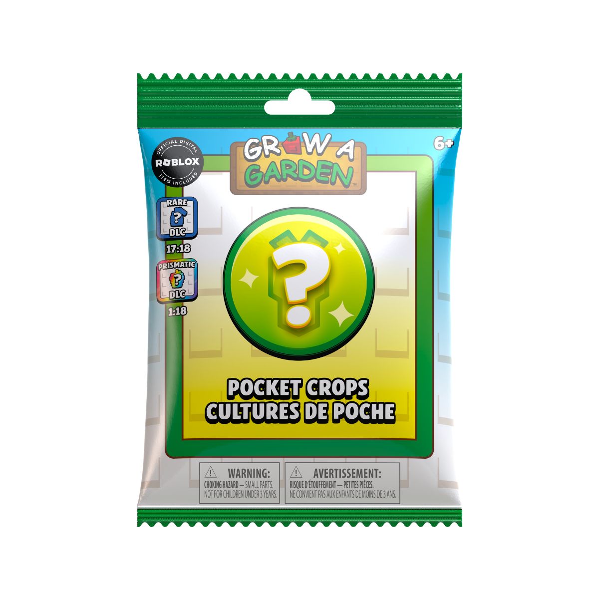 Đồ Chơi Roblox Mô Hình Bí Ẩn GROW A GARDEN MF6101