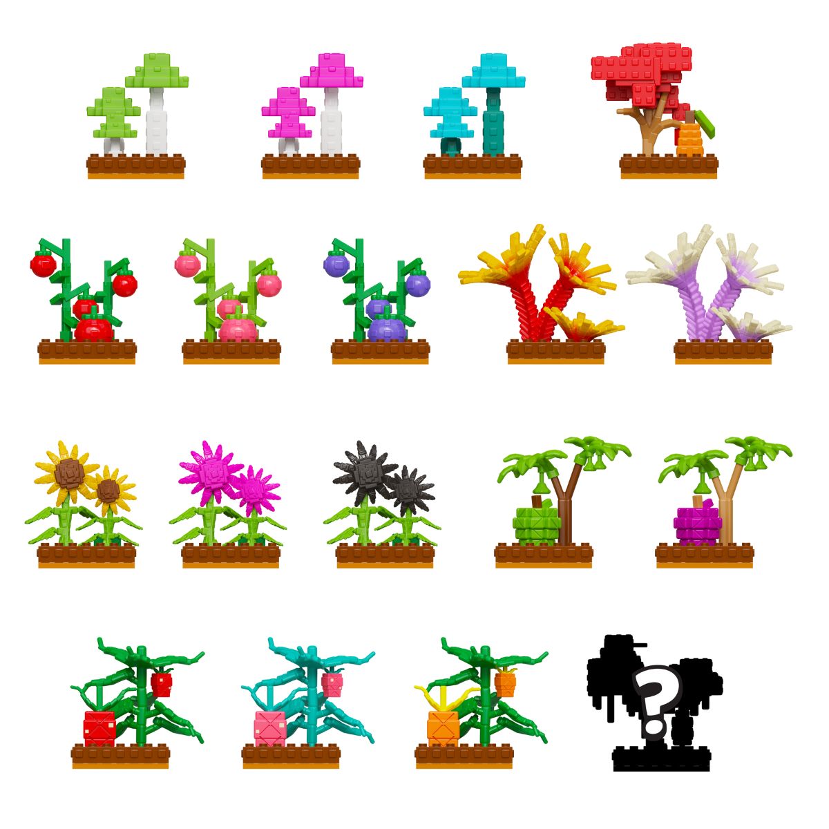 Đồ Chơi Roblox Mô Hình Bí Ẩn GROW A GARDEN MF6101