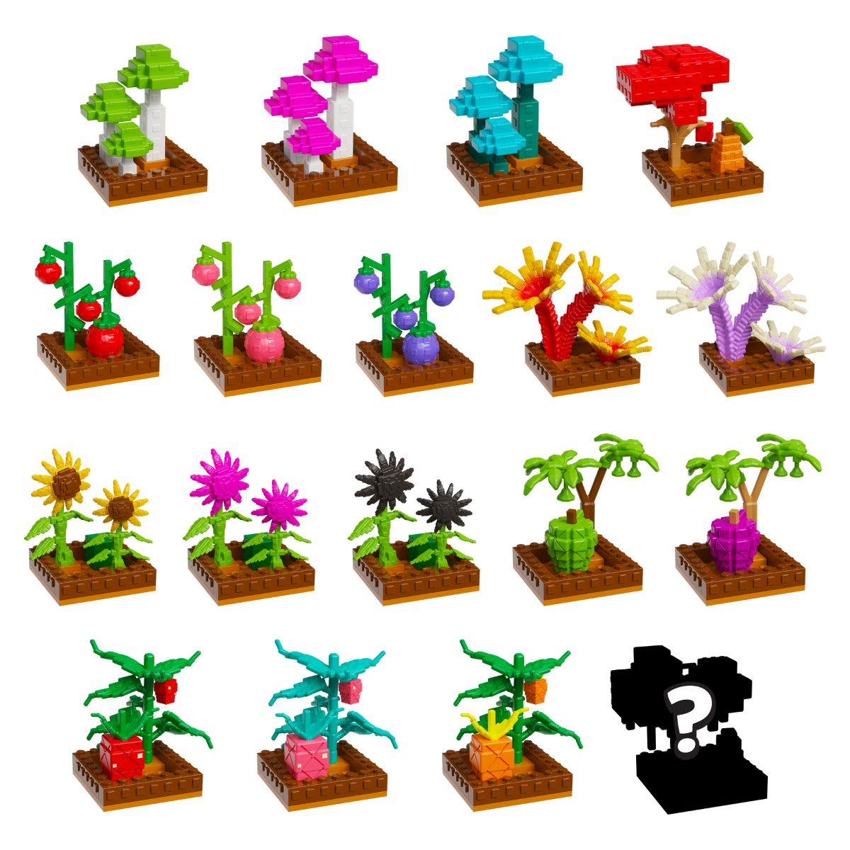 Đồ Chơi Roblox Mô Hình Bí Ẩn GROW A GARDEN MF6101