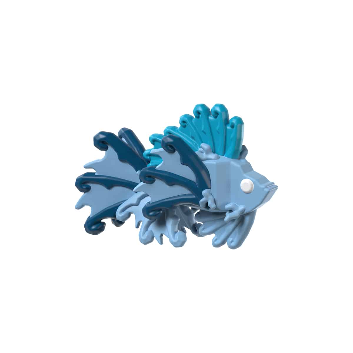 Đồ Chơi Roblox - Mô Hình Nhân Vật Bí Ẩn FISCH MB5901