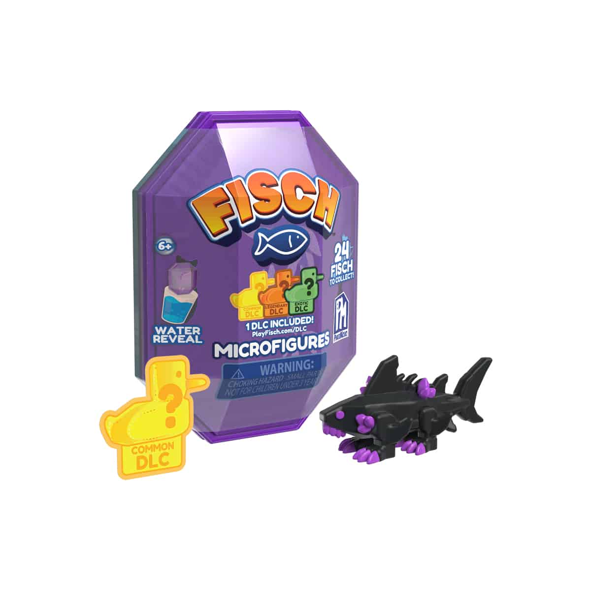 Đồ Chơi Roblox - Mô Hình Nhân Vật Bí Ẩn FISCH MB5901