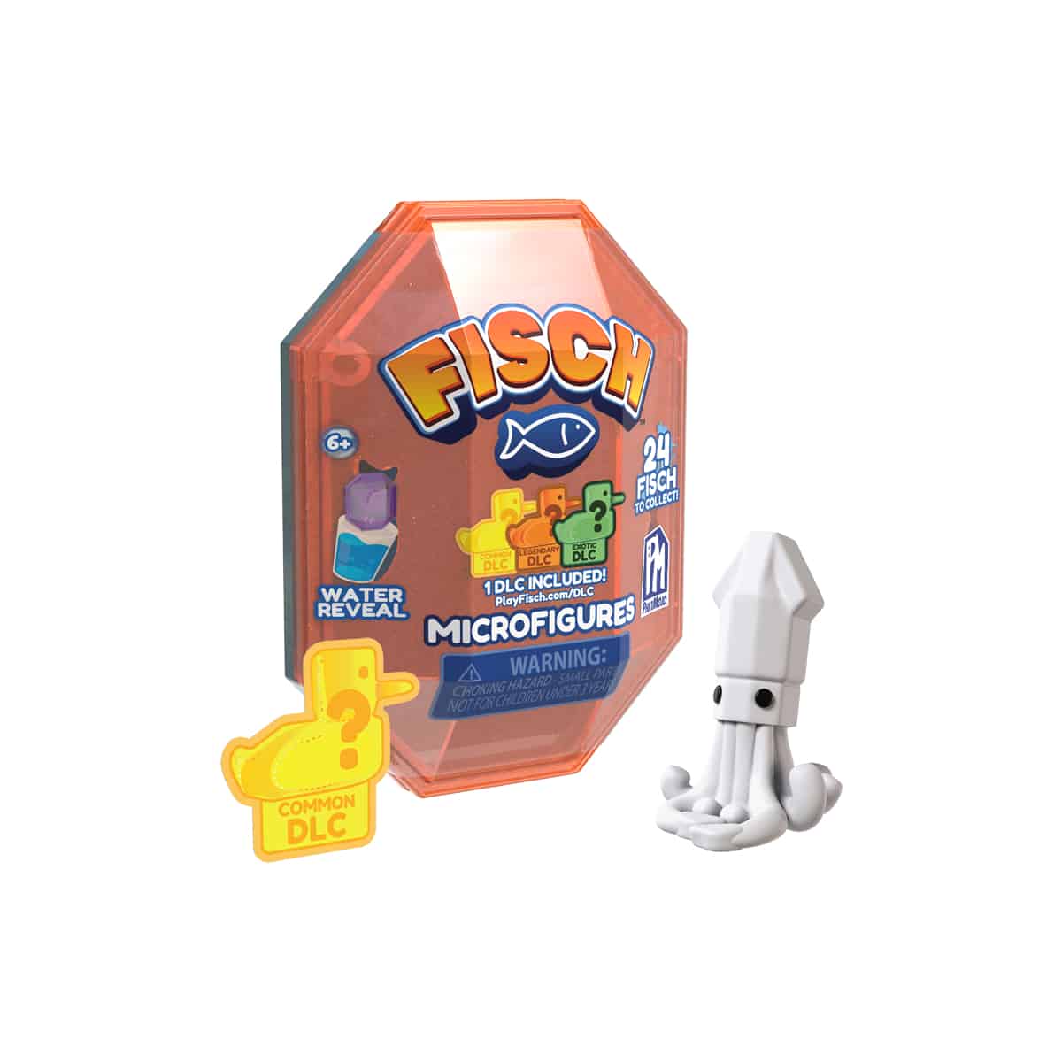 Đồ Chơi Roblox - Mô Hình Nhân Vật Bí Ẩn FISCH MB5901