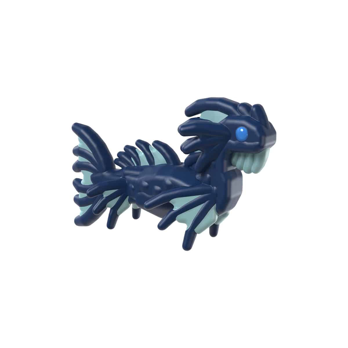Đồ Chơi Roblox - Mô Hình Nhân Vật Bí Ẩn FISCH MB5901