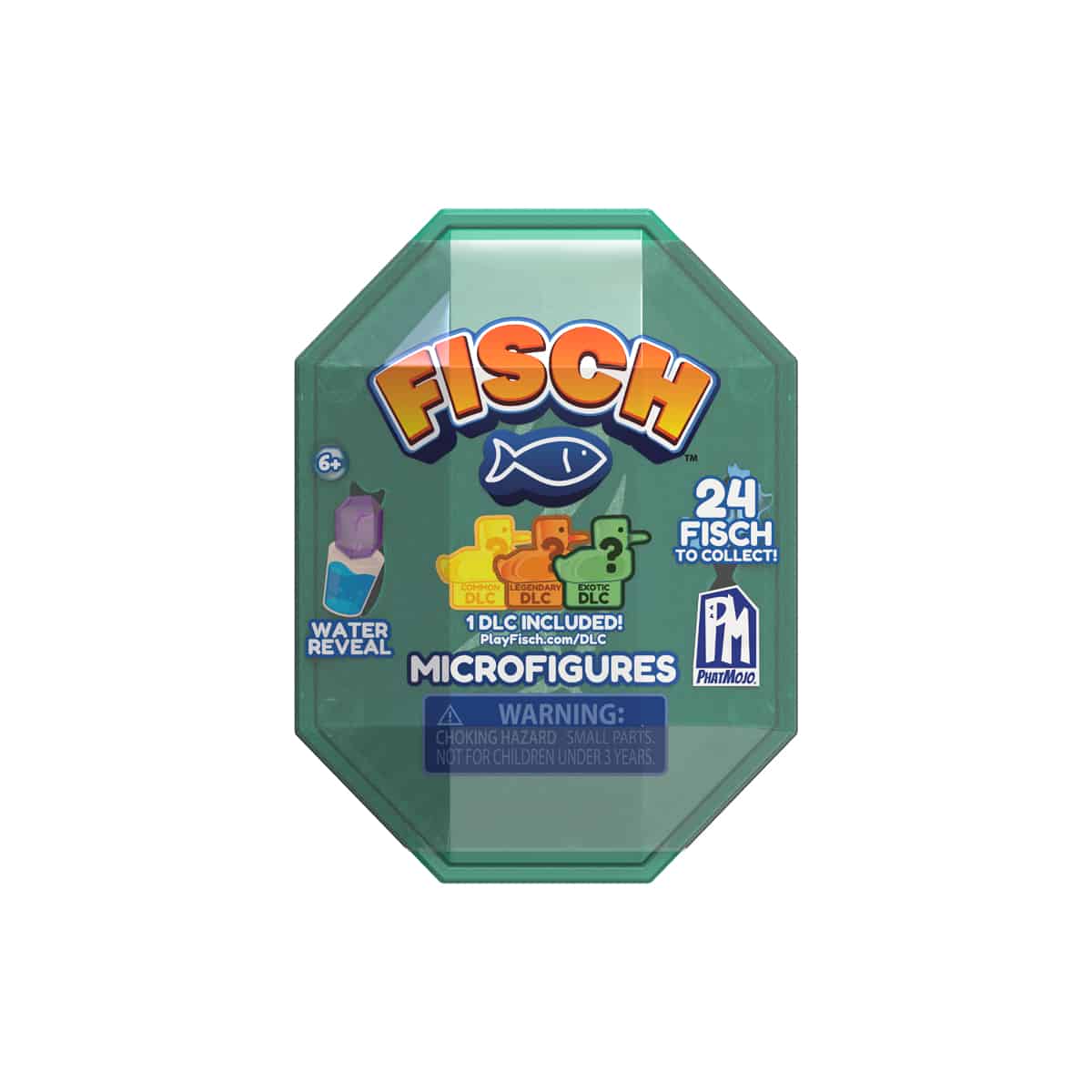 Đồ Chơi Roblox - Mô Hình Nhân Vật Bí Ẩn FISCH MB5901