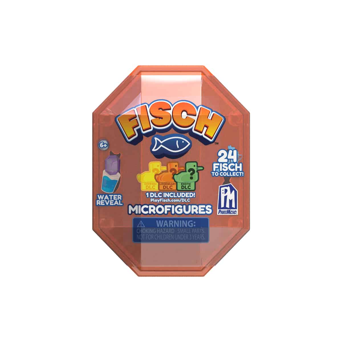 Đồ Chơi Roblox - Mô Hình Nhân Vật Bí Ẩn FISCH MB5901