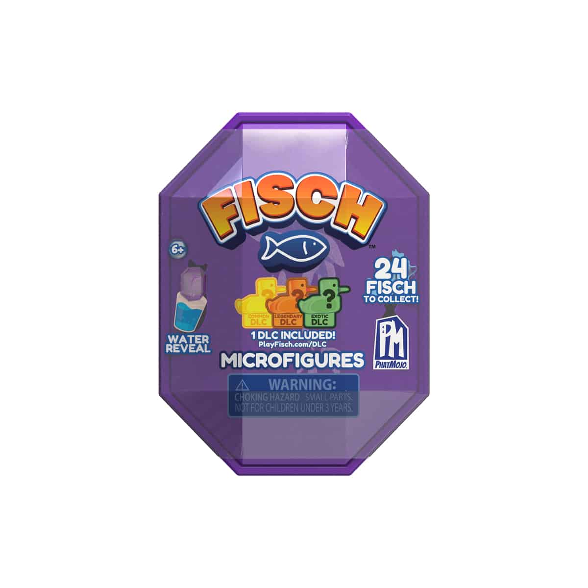 Đồ Chơi Roblox - Mô Hình Nhân Vật Bí Ẩn FISCH MB5901
