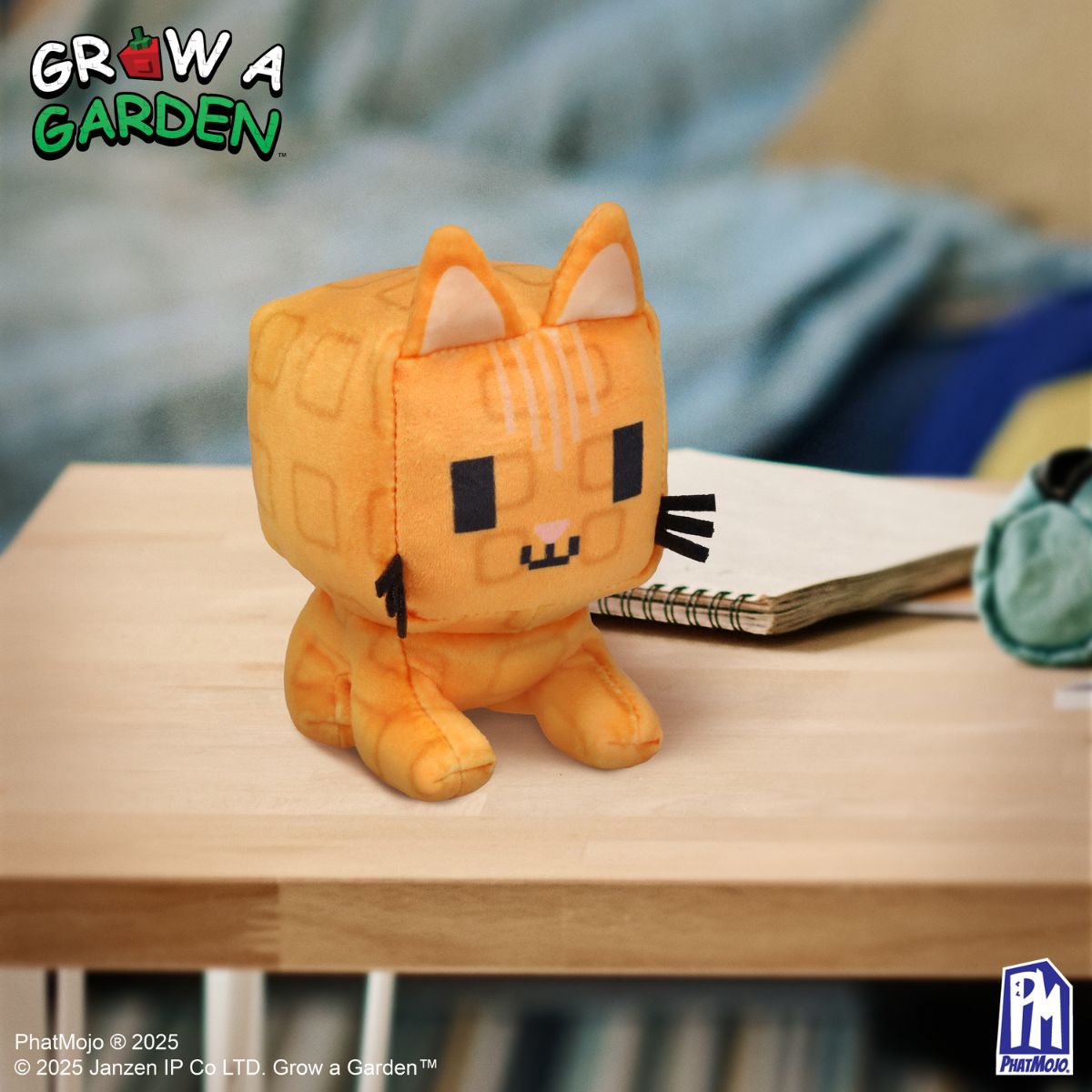Đồ Chơi Roblox Thú Nhồi Bông Vật Nuôi Bí Ẩn GROW A GARDEN CP6100