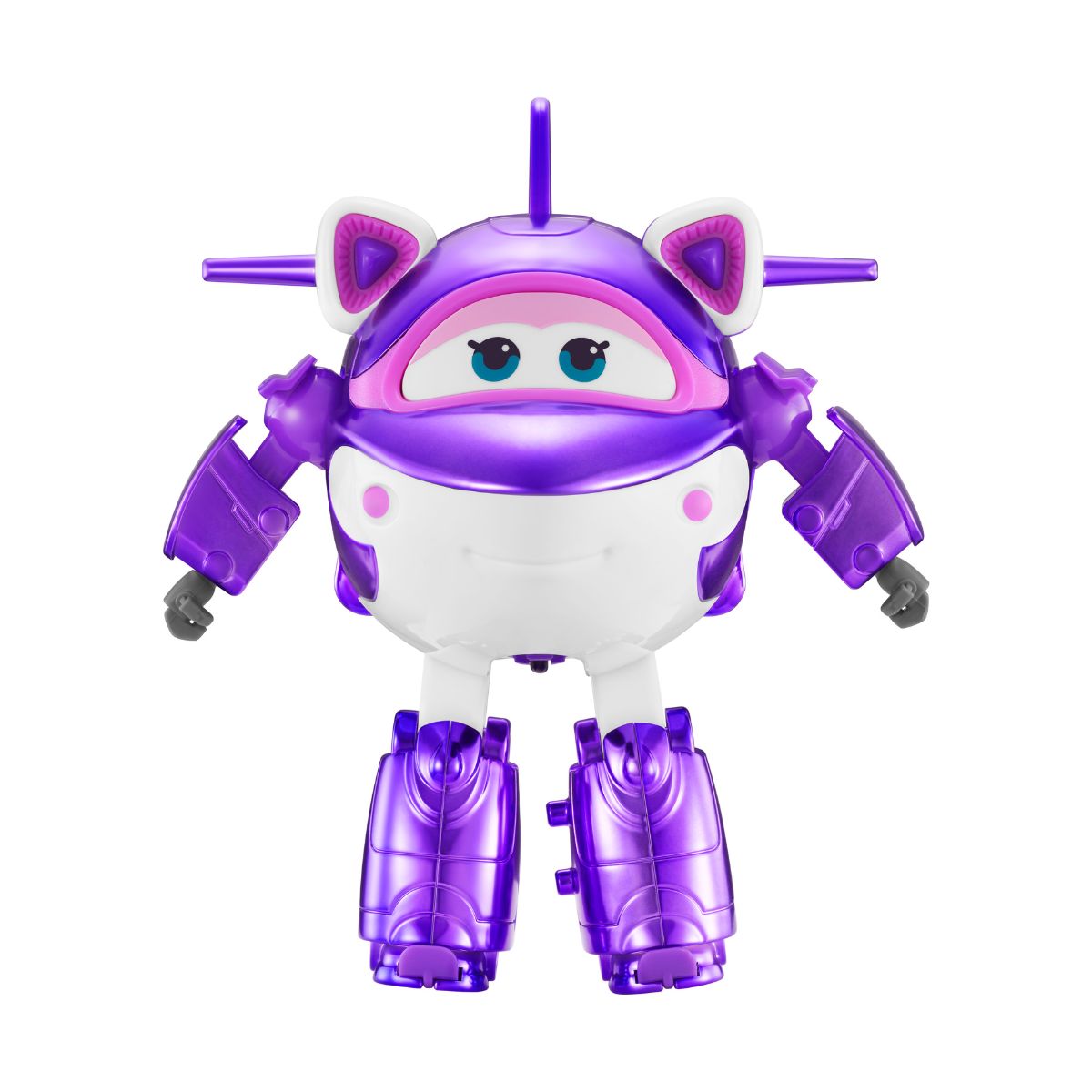 Robot Biến Hình Cỡ Lớn Crystal Phiên Bản Đặc Biệt SUPERWINGS EU740263N