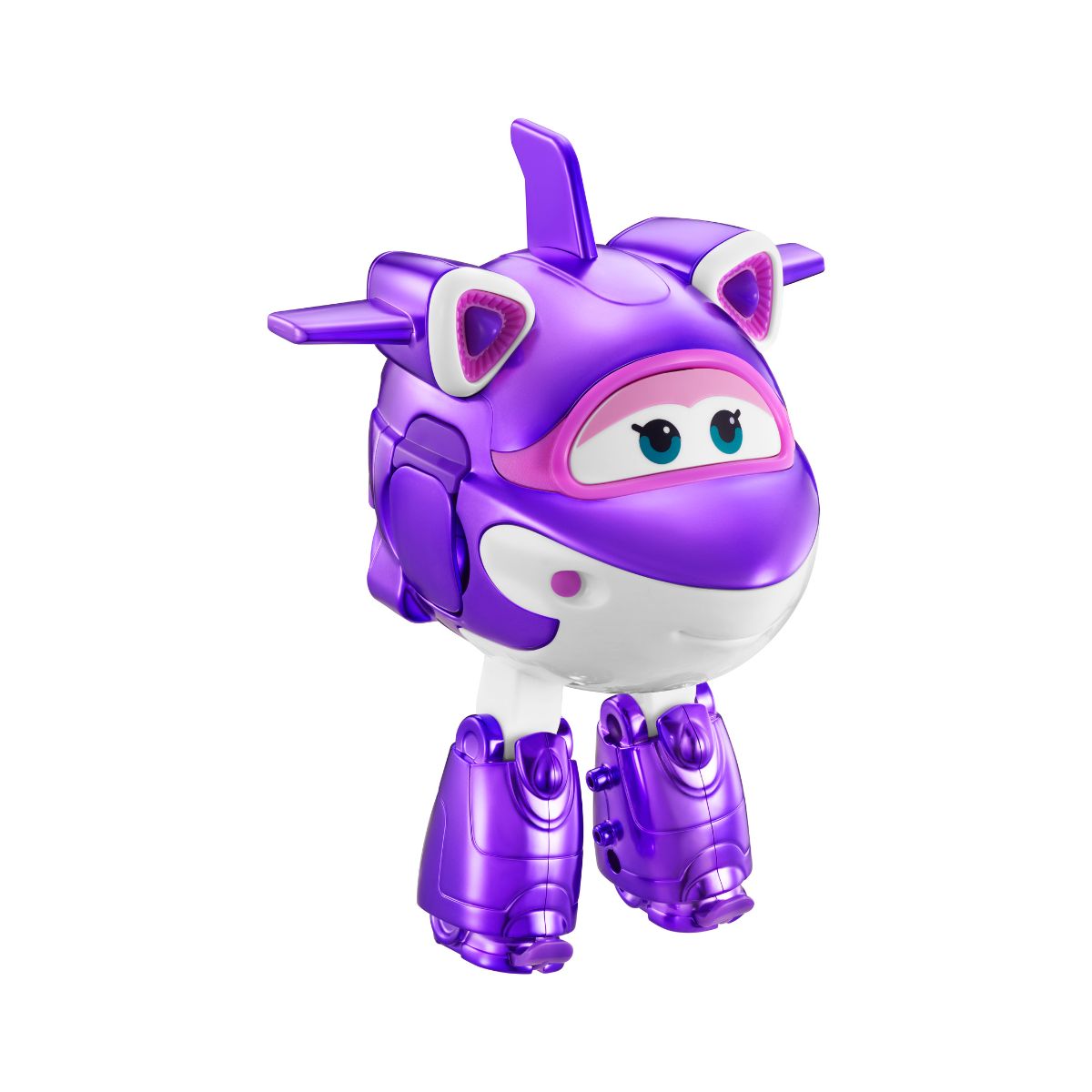 Robot Biến Hình Cỡ Lớn Crystal Phiên Bản Đặc Biệt SUPERWINGS EU740263N