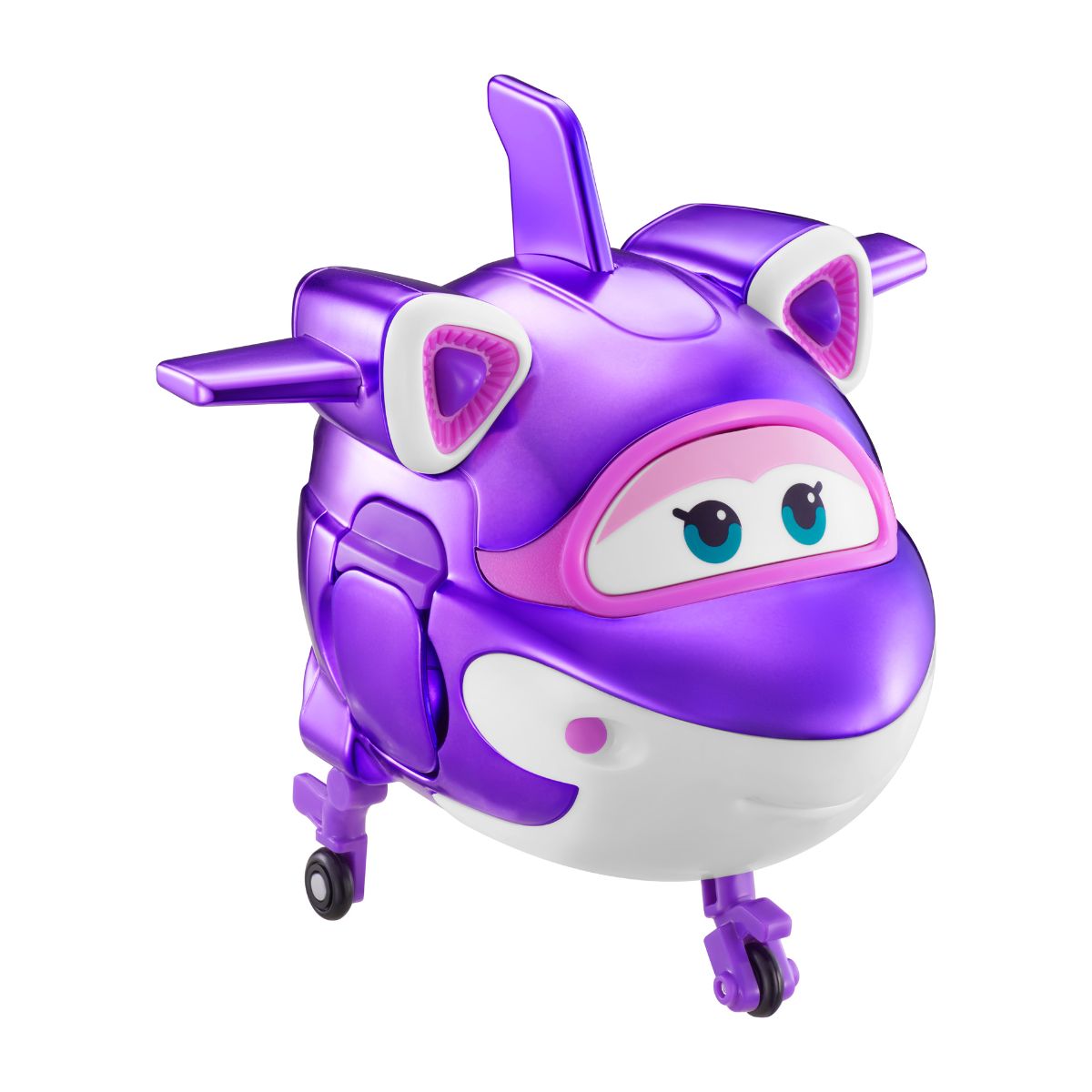 Robot Biến Hình Cỡ Lớn Crystal Phiên Bản Đặc Biệt SUPERWINGS EU740263N
