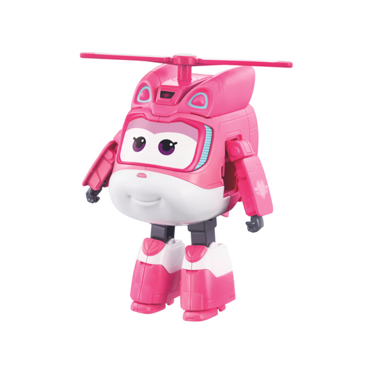 Robot Biến Hình Cỡ Lớn Dizzy Khéo Léo SUPERWINGS YW780240