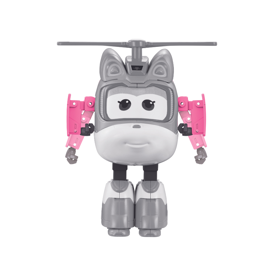 Robot Biến Hình Cỡ Lớn Dizzy Khéo Léo SUPERWINGS YW780240