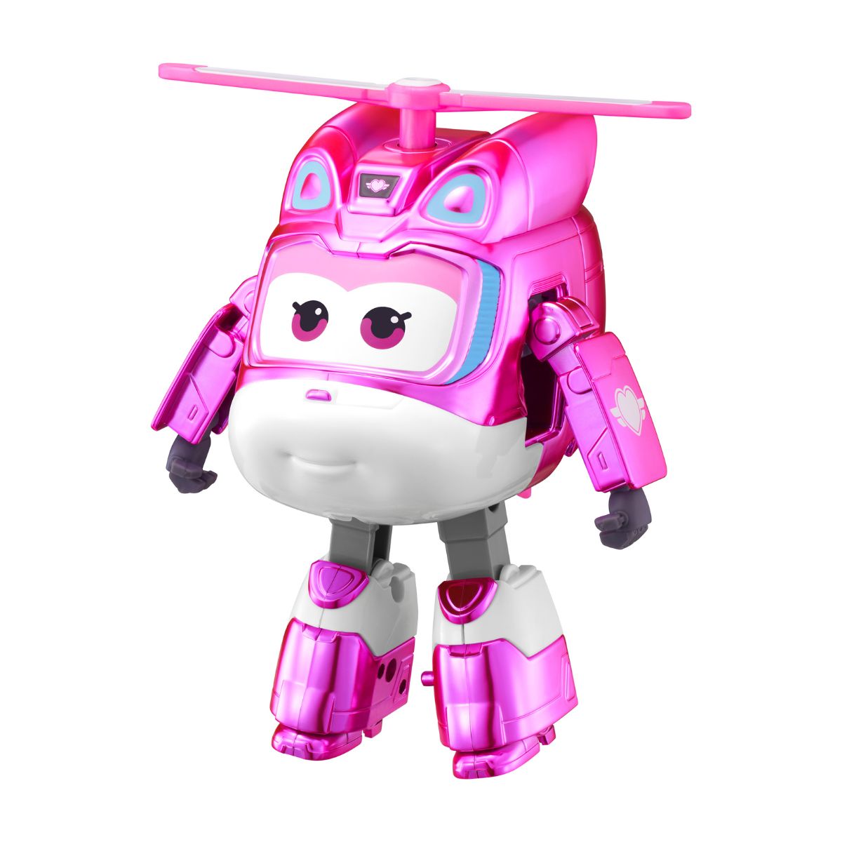 Robot Biến Hình Cỡ Lớn Dizzy Phiên Bản Đặc Biệt SUPERWINGS EU780240N