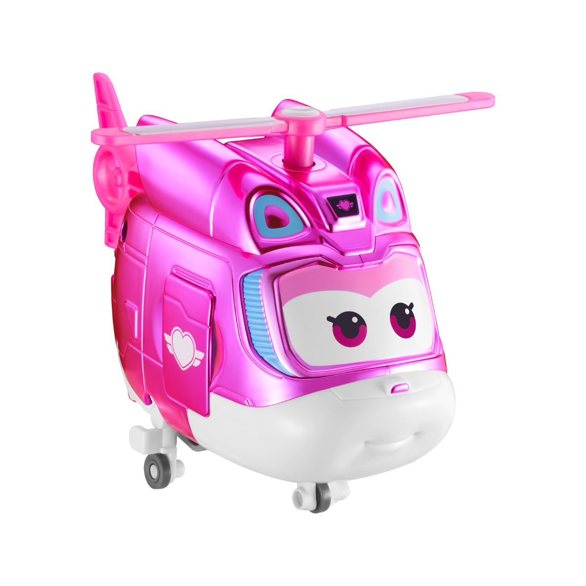 Robot Biến Hình Cỡ Lớn Dizzy Phiên Bản Đặc Biệt SUPERWINGS EU780240N