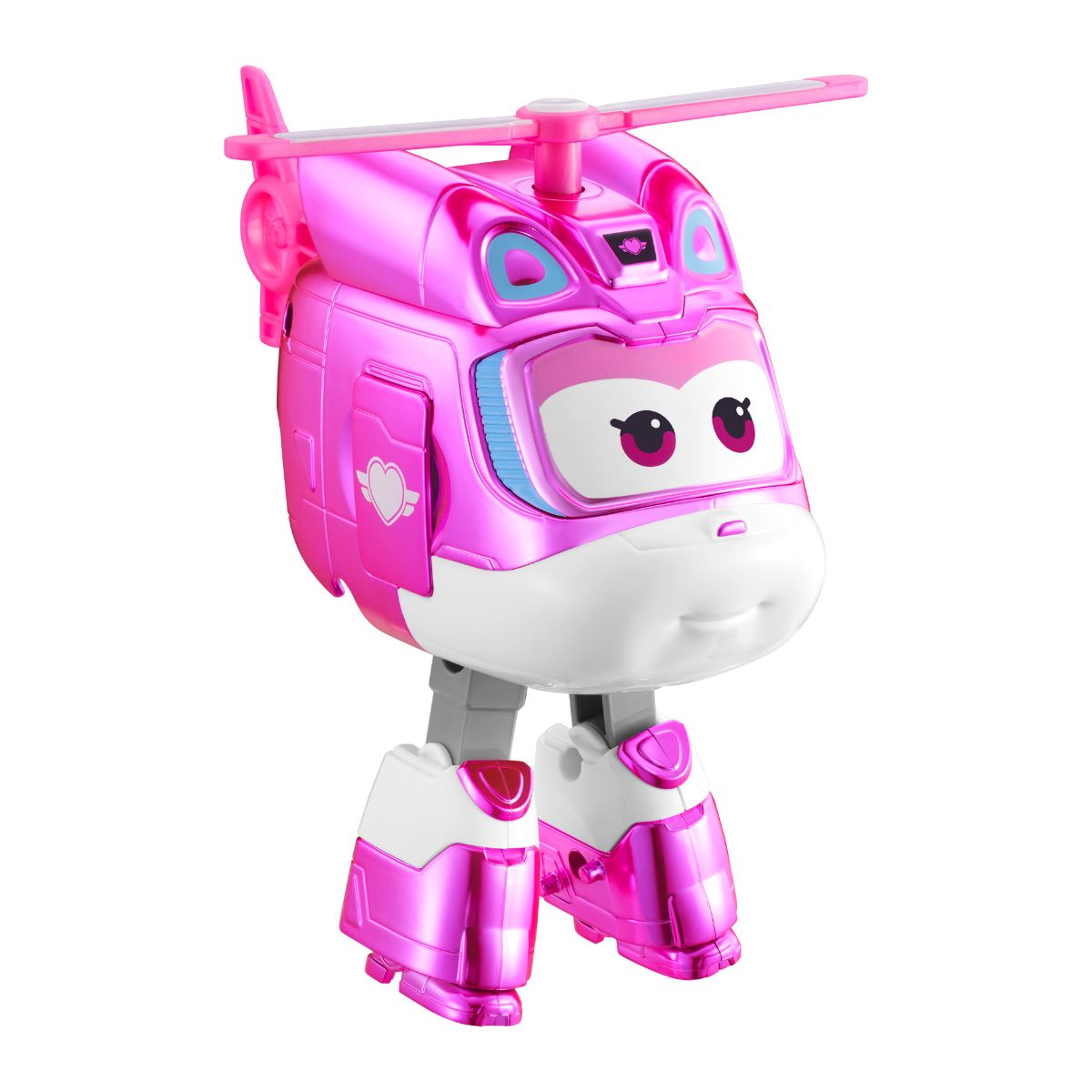 Robot Biến Hình Cỡ Lớn Dizzy Phiên Bản Đặc Biệt SUPERWINGS EU780240N