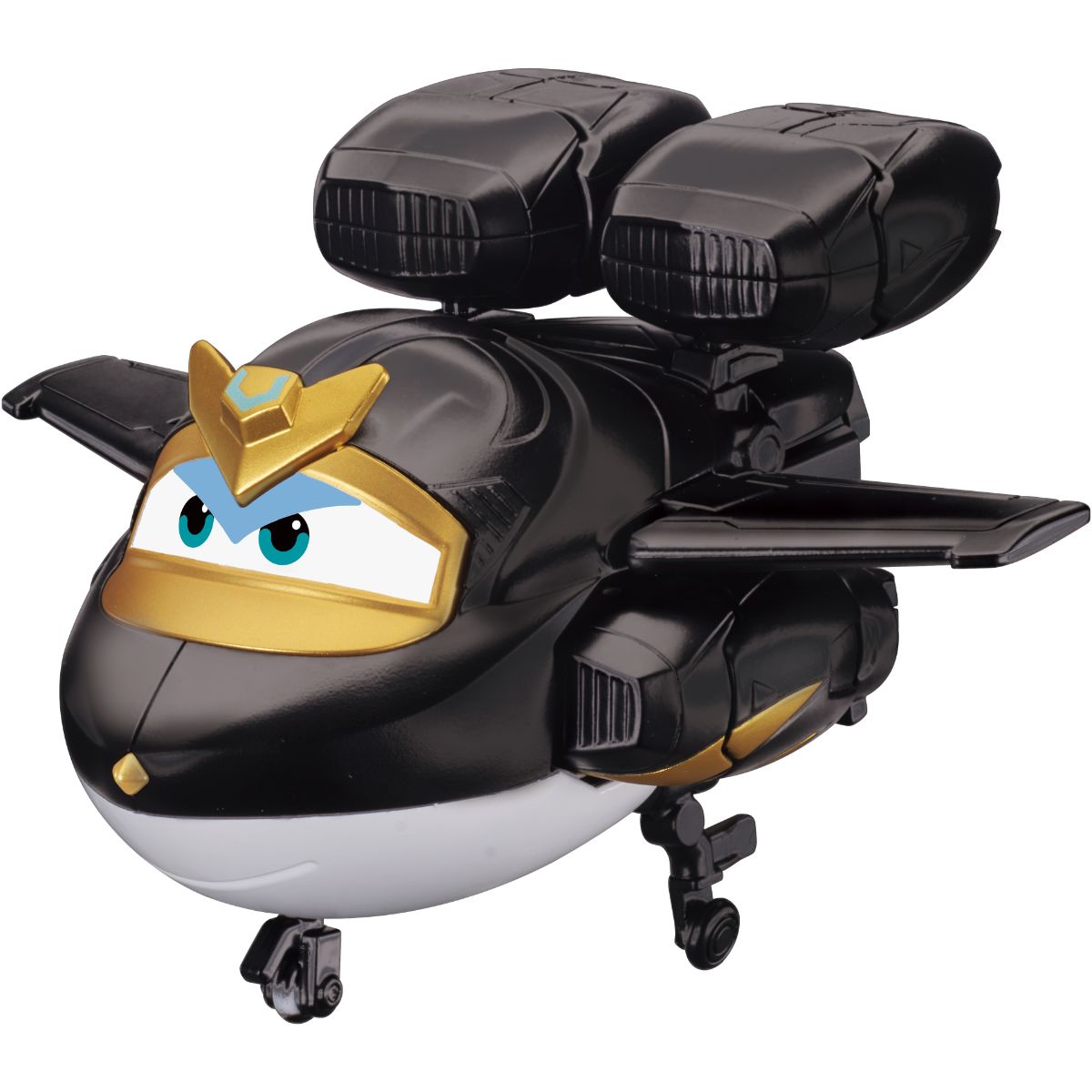 Đồ Chơi Robot Biến Hình Cỡ Lớn Golden AI Hắc Ám SUPERWINGS EU790231H