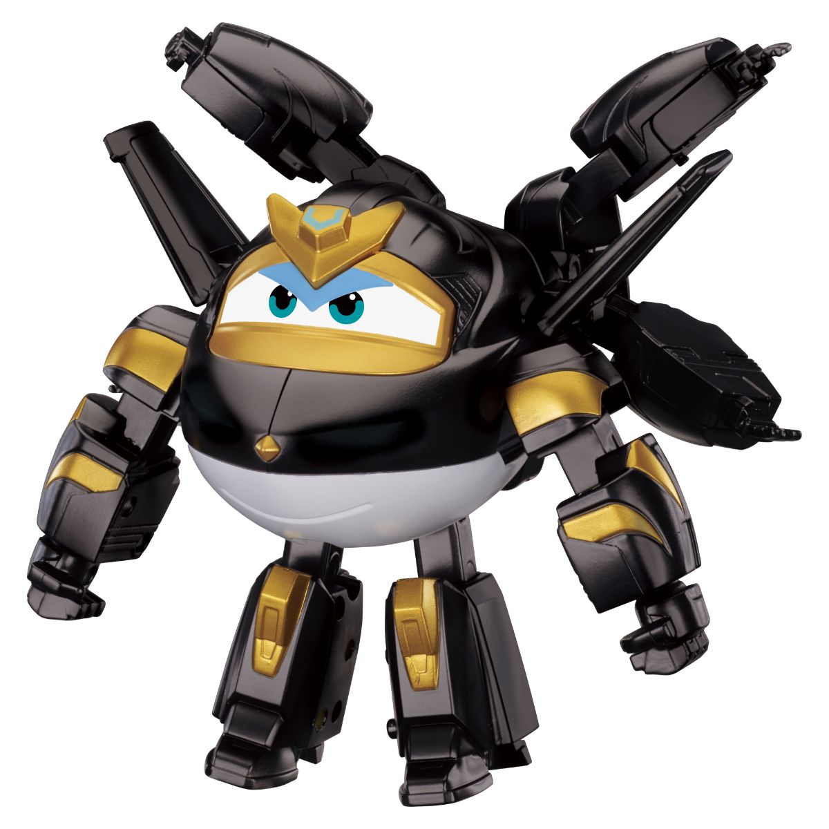 Đồ Chơi Robot Biến Hình Cỡ Lớn Golden AI Hắc Ám SUPERWINGS EU790231H