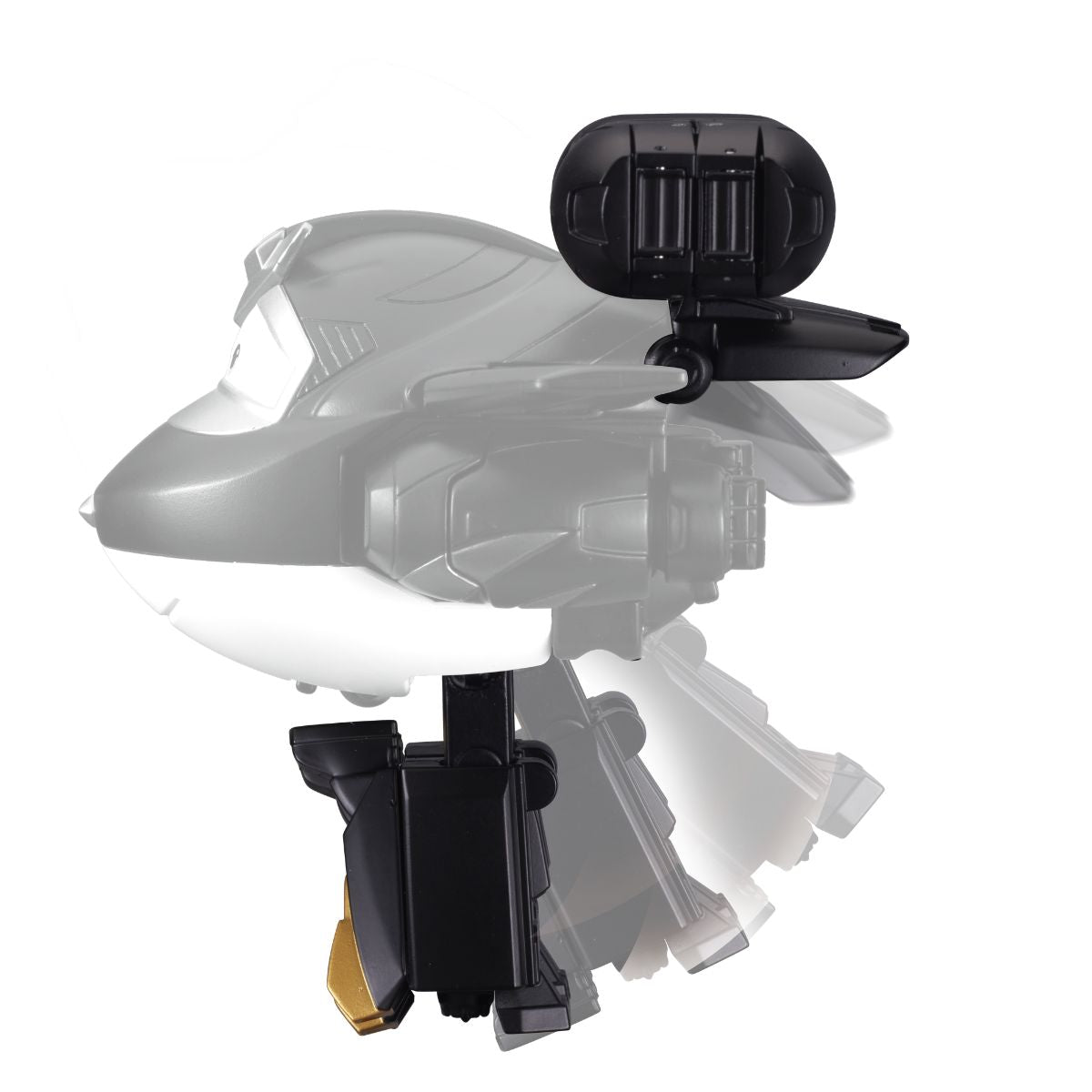 Đồ Chơi Robot Biến Hình Cỡ Lớn Golden AI Hắc Ám SUPERWINGS EU790231H