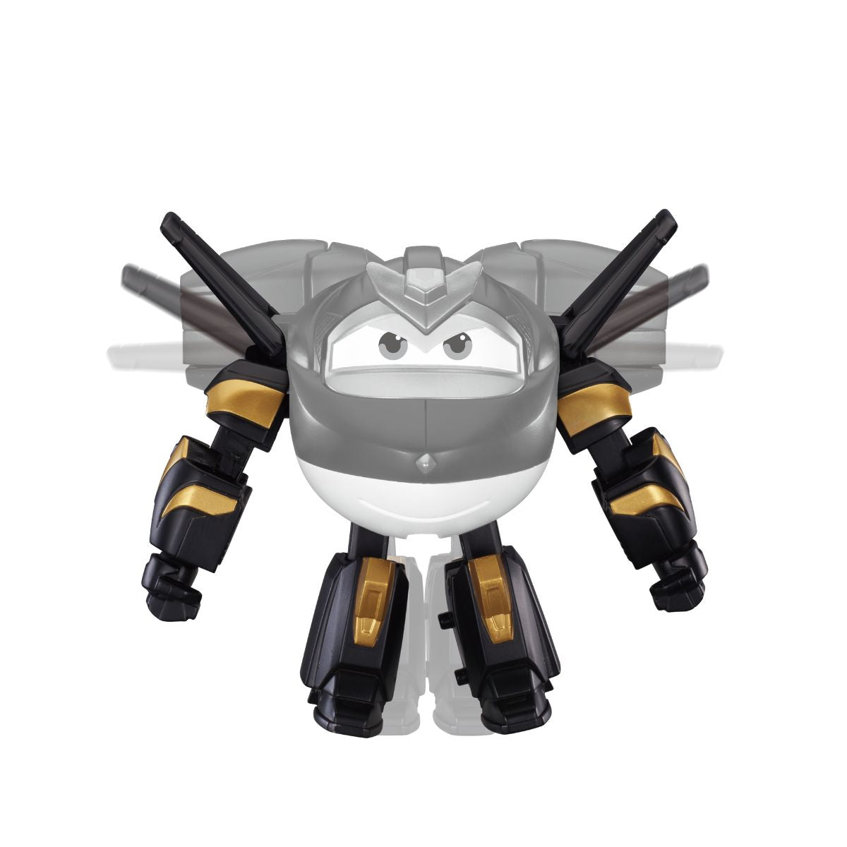 Đồ Chơi Robot Biến Hình Cỡ Lớn Golden AI Hắc Ám SUPERWINGS EU790231H