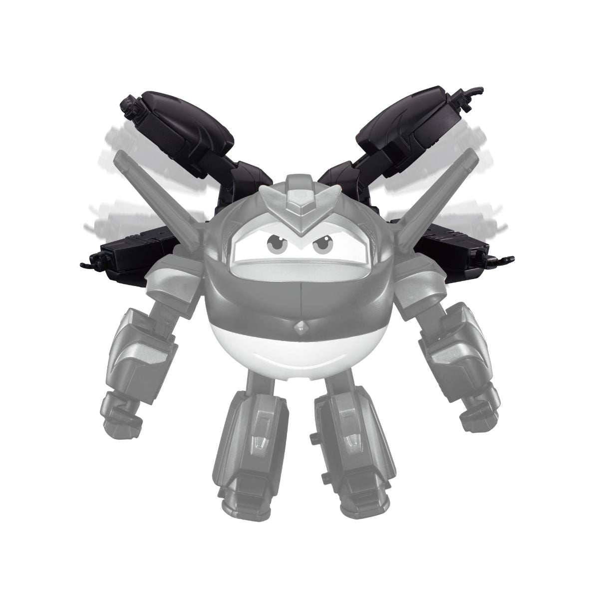 Đồ Chơi Robot Biến Hình Cỡ Lớn Golden AI Hắc Ám SUPERWINGS EU790231H